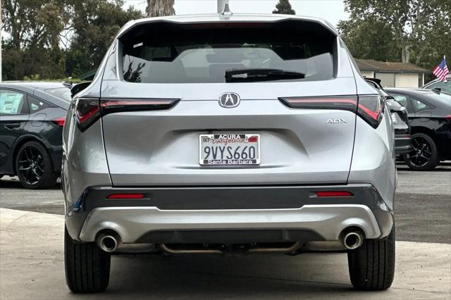 2025 Acura ADX Base