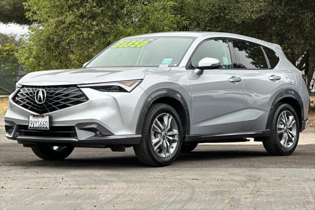 2025 Acura ADX Base