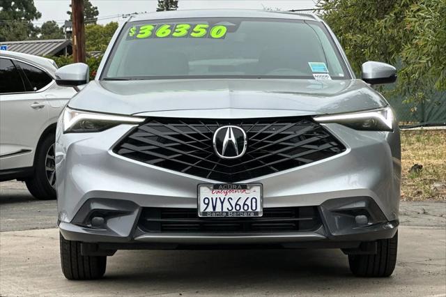 2025 Acura ADX Base