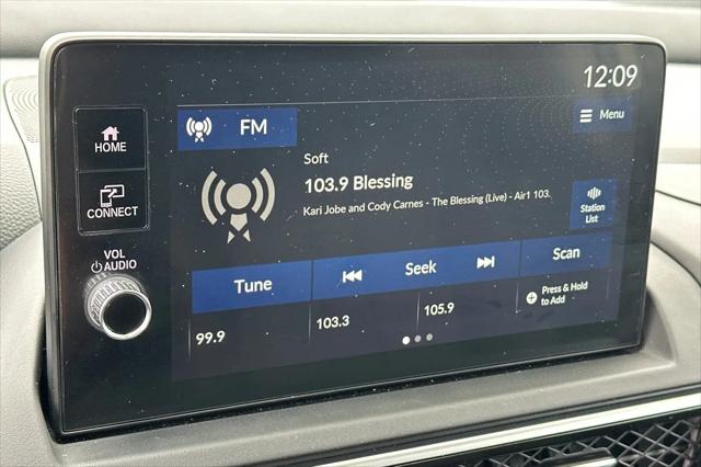 2025 Acura ADX Base