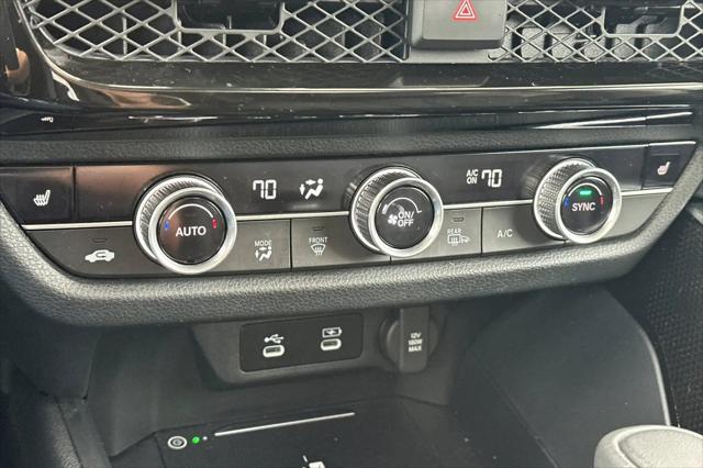 2025 Acura ADX Base