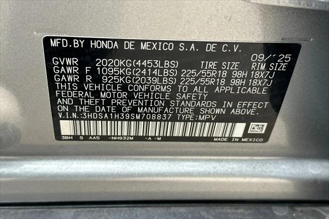 2025 Acura ADX Base