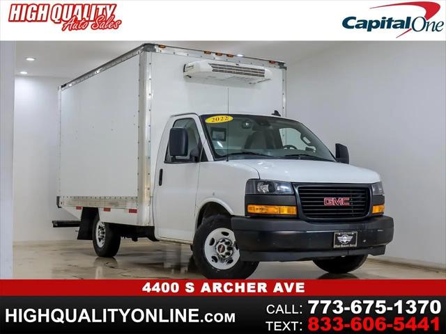 2022 GMC Savana Cutaway Work Van for sale in Chicago, IL