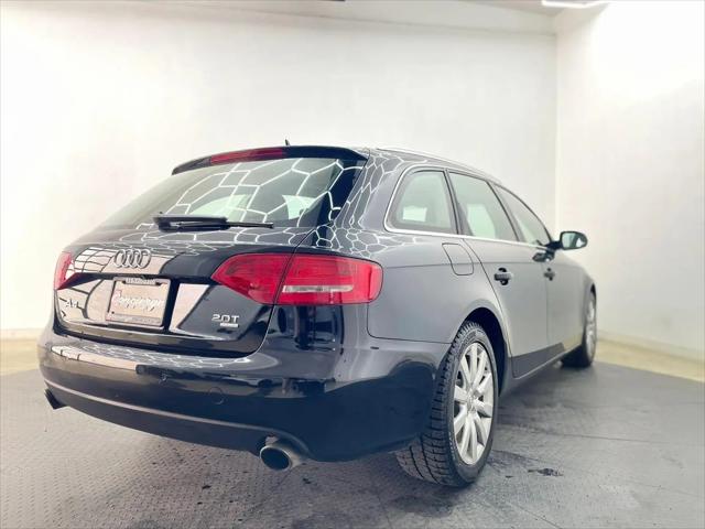 2011 Audi A4 2.0T Premium
