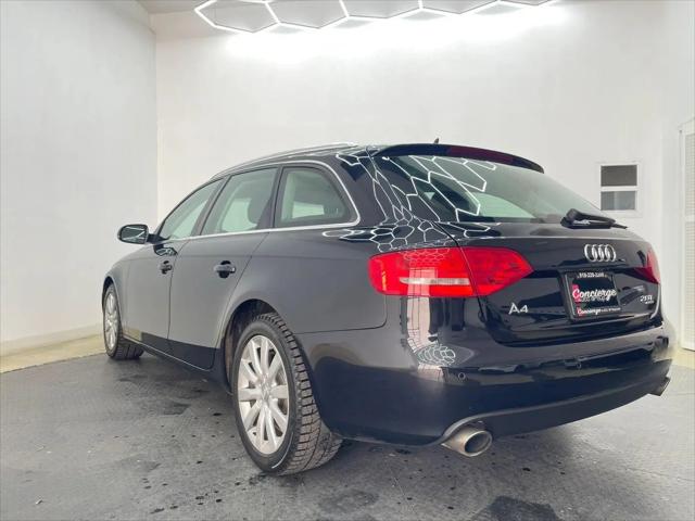 2011 Audi A4 2.0T Premium