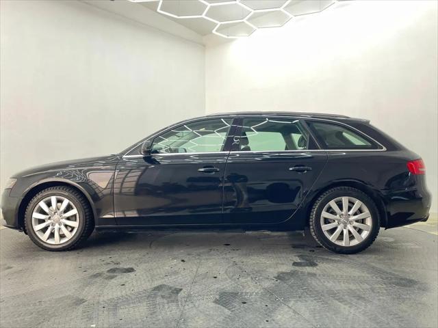 2011 Audi A4 2.0T Premium