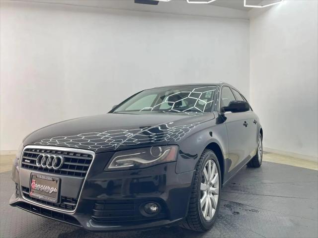 2011 Audi A4 2.0T Premium