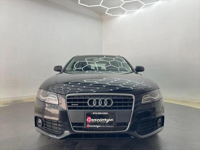 2011 Audi A4 2.0T Premium