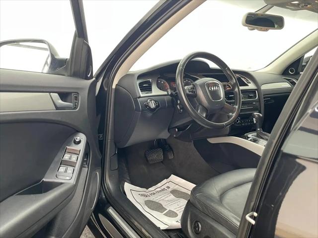 2011 Audi A4 2.0T Premium
