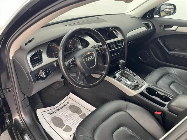 2011 Audi A4 2.0T Premium