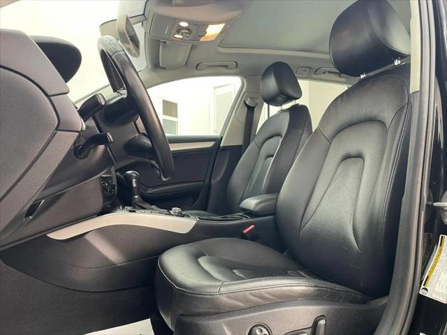 2011 Audi A4 2.0T Premium