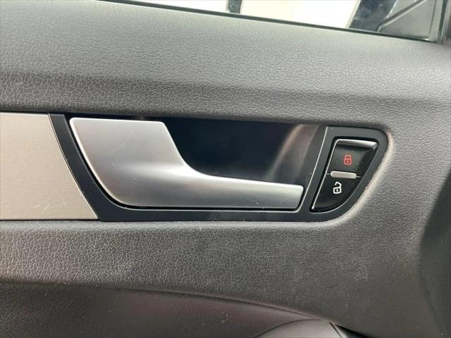 2011 Audi A4 2.0T Premium