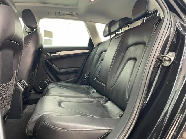 2011 Audi A4 2.0T Premium