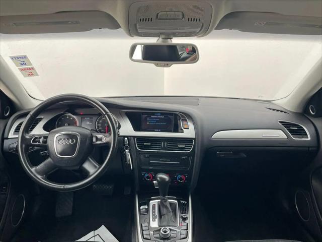 2011 Audi A4 2.0T Premium