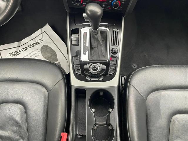 2011 Audi A4 2.0T Premium