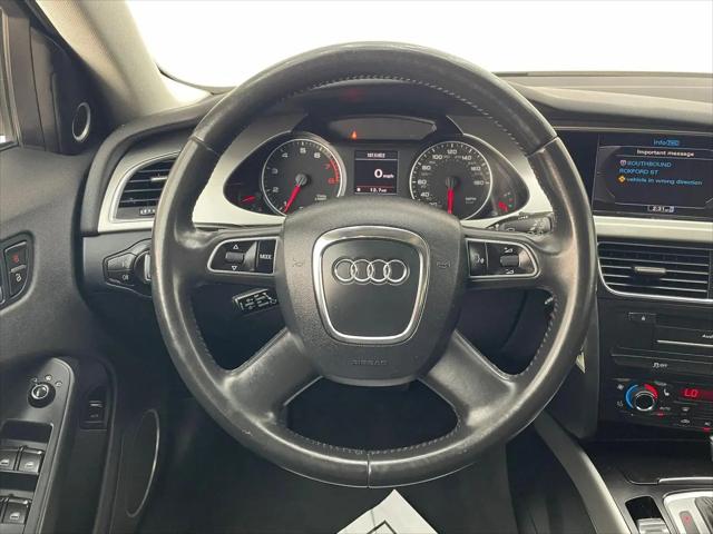 2011 Audi A4 2.0T Premium