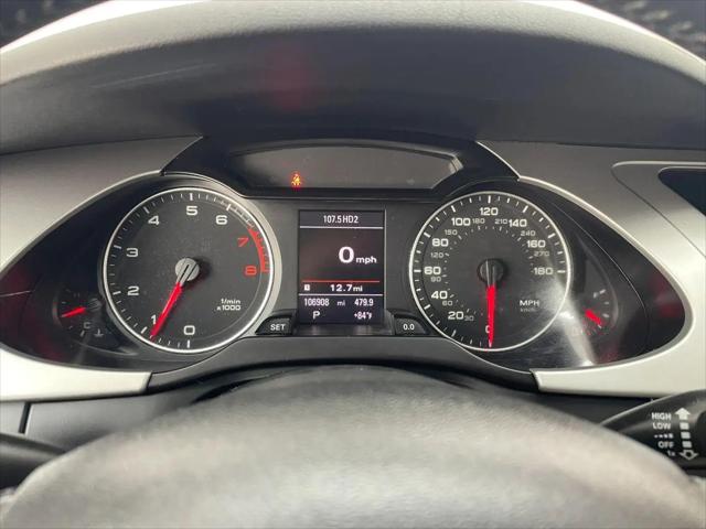 2011 Audi A4 2.0T Premium