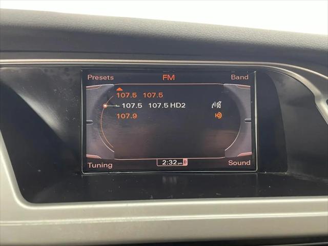 2011 Audi A4 2.0T Premium