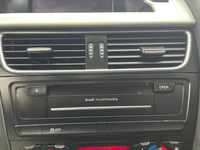 2011 Audi A4 2.0T Premium