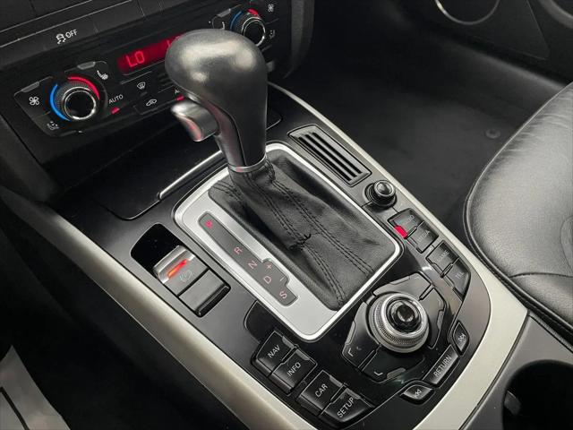 2011 Audi A4 2.0T Premium
