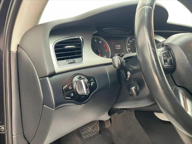 2011 Audi A4 2.0T Premium