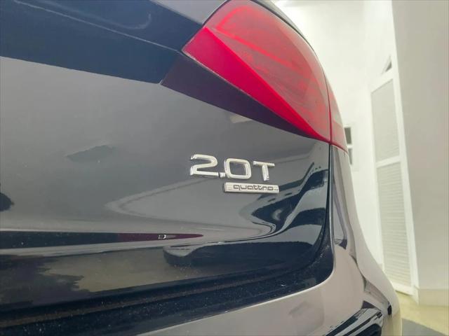 2011 Audi A4 2.0T Premium