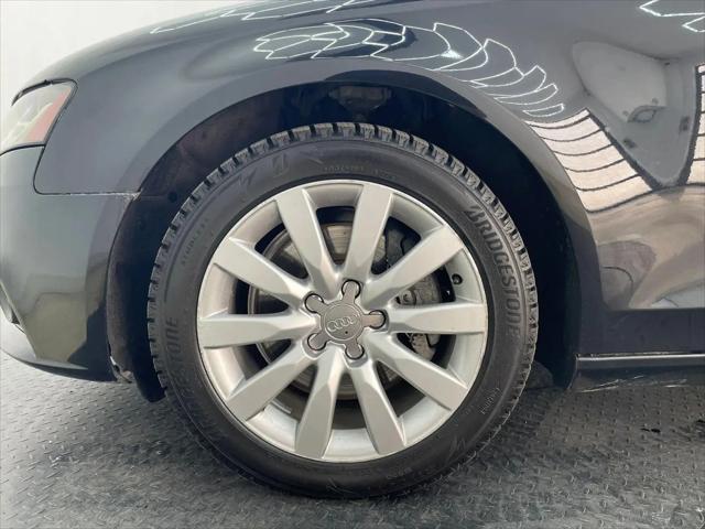 2011 Audi A4 2.0T Premium