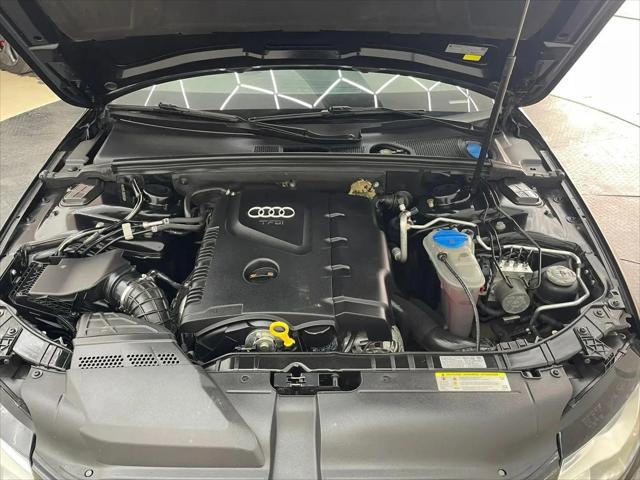 2011 Audi A4 2.0T Premium