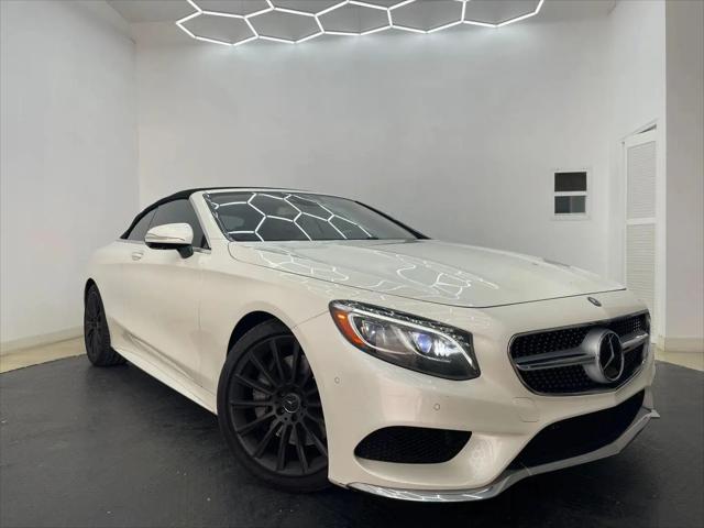 2017 Mercedes-Benz S 550 S 550 for sale in Glendale, CA
