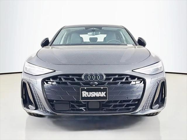 2026 Audi A6 Premium Plus quattro S tronic