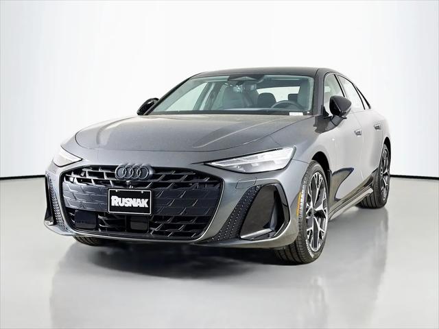 2026 Audi A6 Premium Plus quattro S tronic