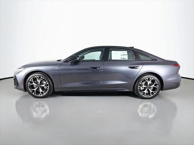2026 Audi A6 Premium Plus quattro S tronic