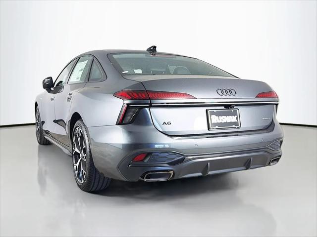 2026 Audi A6 Premium Plus quattro S tronic