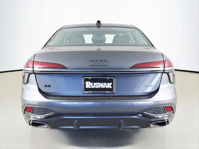 2026 Audi A6 Premium Plus quattro S tronic