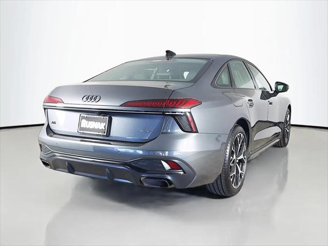 2026 Audi A6 Premium Plus quattro S tronic