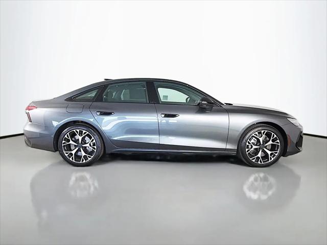 2026 Audi A6 Premium Plus quattro S tronic