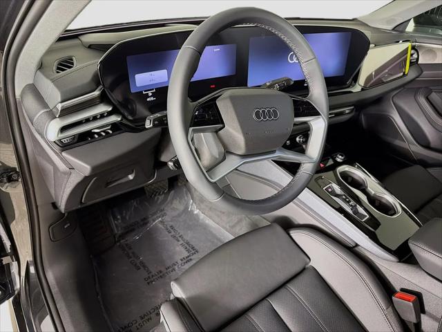 2026 Audi A6 Premium Plus quattro S tronic