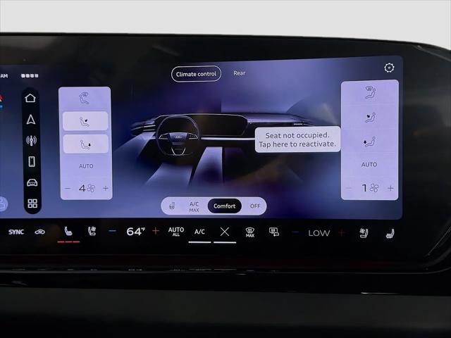 2026 Audi A6 Premium Plus quattro S tronic