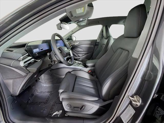 2026 Audi A6 Premium Plus quattro S tronic