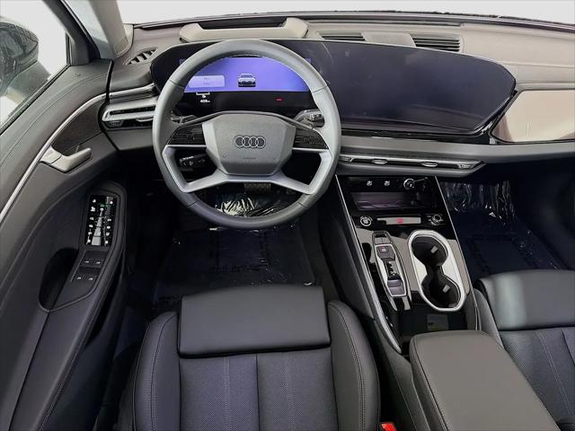2026 Audi A6 Premium Plus quattro S tronic