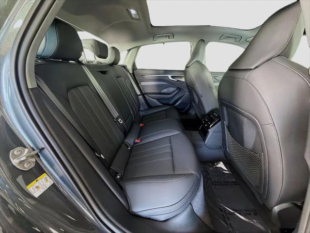 2026 Audi A6 Premium Plus quattro S tronic