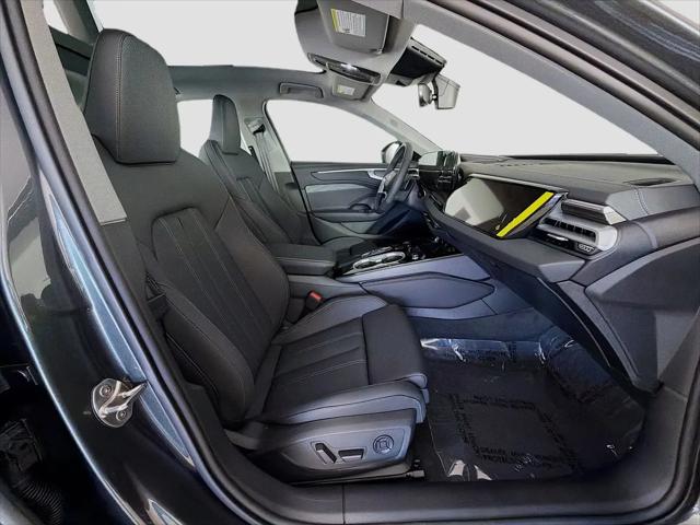 2026 Audi A6 Premium Plus quattro S tronic