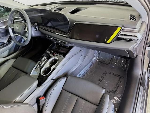 2026 Audi A6 Premium Plus quattro S tronic