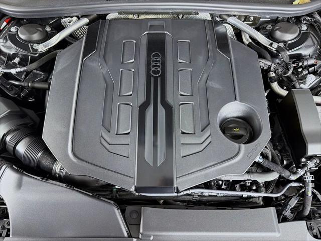 2026 Audi A6 Premium Plus quattro S tronic