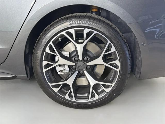 2026 Audi A6 Premium Plus quattro S tronic