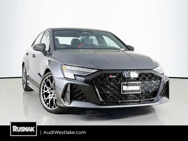 2026 Audi RS 3 TFSI quattro S tronic for sale in Thousand Oaks, CA