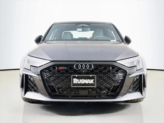 2026 Audi RS 3 TFSI quattro S tronic