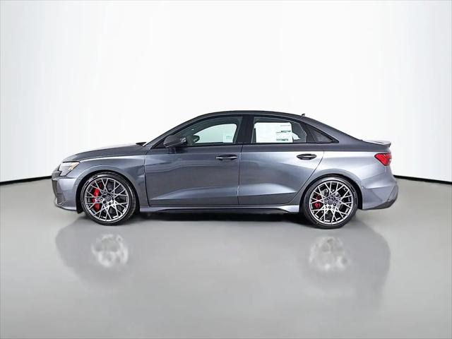 2026 Audi RS 3 TFSI quattro S tronic