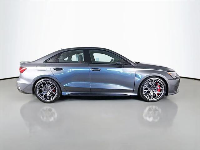 2026 Audi RS 3 TFSI quattro S tronic