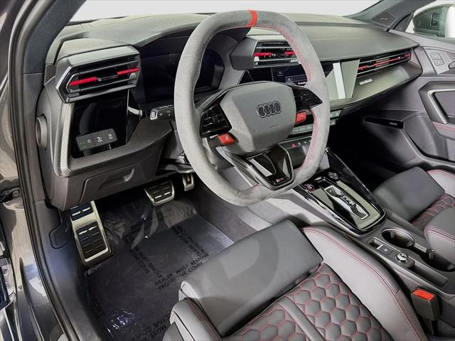 2026 Audi RS 3 TFSI quattro S tronic